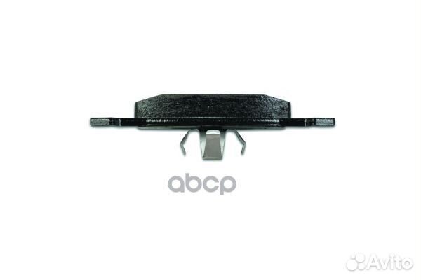 Колодки тормозные передние к-кт '8DB355007-911