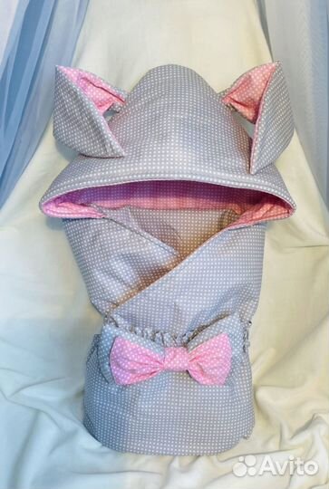 Конверты на выписку от