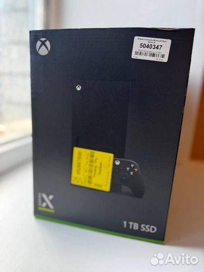 Xbox series x