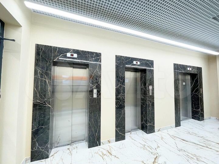 1-к. квартира, 40 м², 20/20 эт.