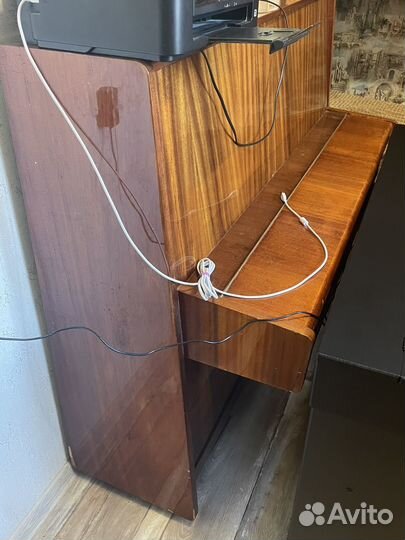 Фортепиано Десна