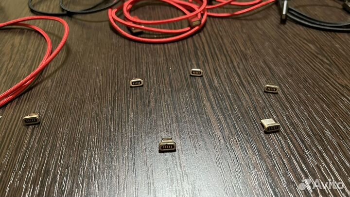 Кабеля магнитной зарядки