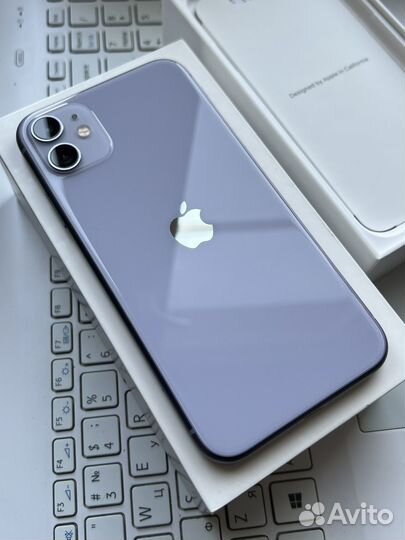iPhone 11, 64 ГБ