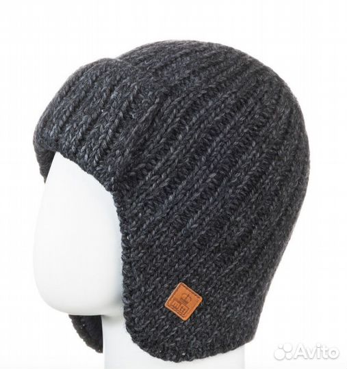 Ушанка мужская