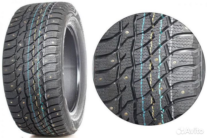 Viatti Bosco Nordico V-523 215/65 R16 98T