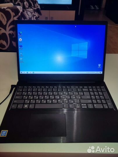 Ноутбук lenovo ideapad s145 15iwt