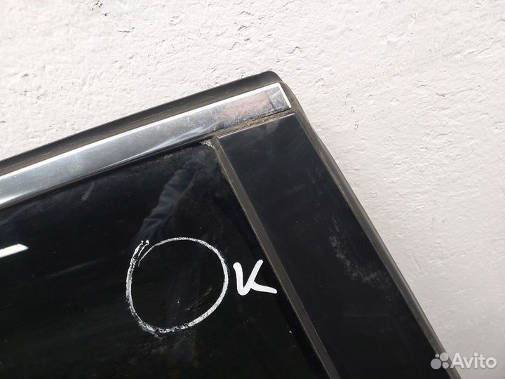 Дверь боковая правая задняя BMW 5 G30, G31