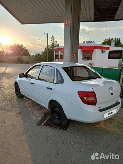 LADA Granta, 2012