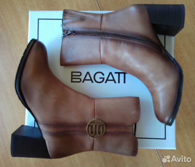 Новые ботиночки Ваgatt, Liсо и др., оригинал, 39