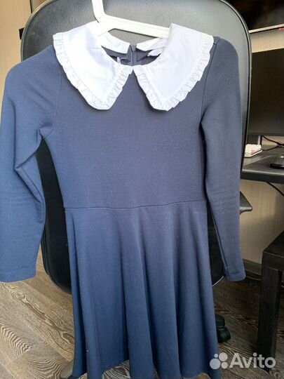 Платье школьное Sela 134