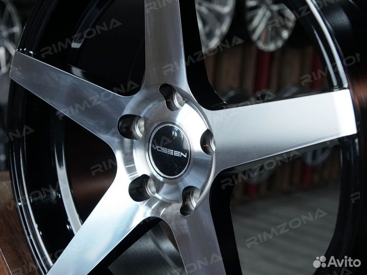 Литые диски Vossen R21 на Lexus. Арт3407