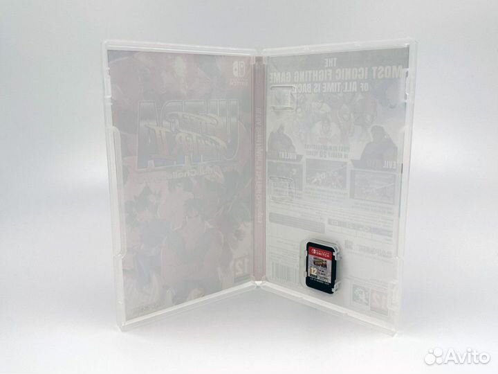 Ultra Street Fighter 2 (II): The Final Chall б/у