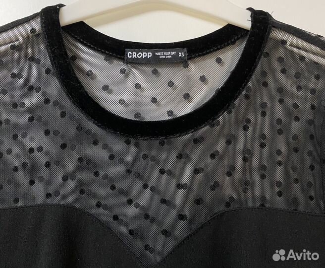 Вечернее платье cropp