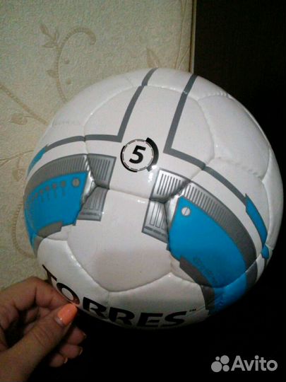 Футбольный мяч