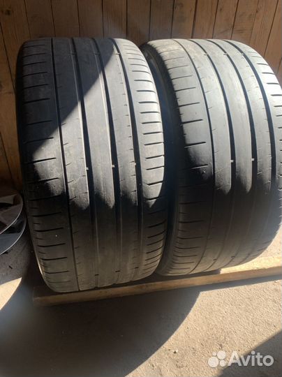 Pirelli P Zero 325/30 R23 109Y