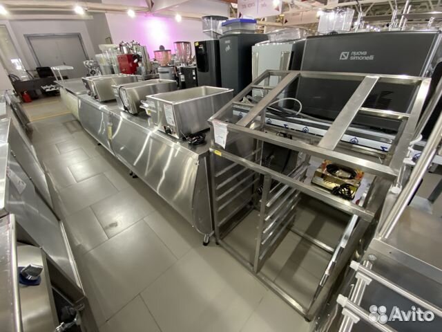 Мармиты, тепловой стол