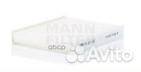 Фильтр салона стандарт CU22032 mann-filter
