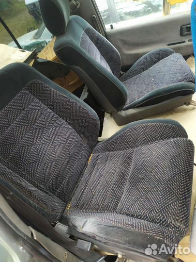 Кузов Toyota Sprinter Carib