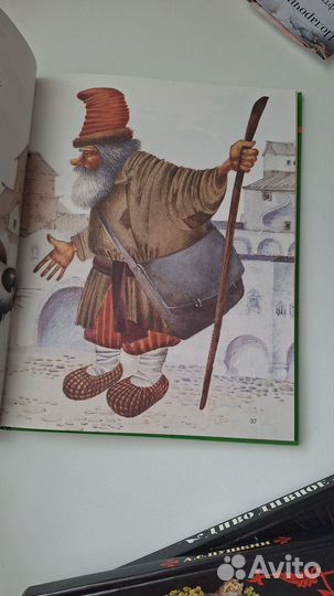 Книга Детская сказки барто