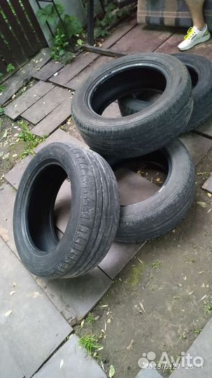 Bridgestone Dueler H/P Sport 235/55 R17