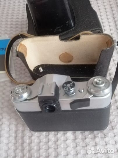 Фотоаппарат Зенит Е