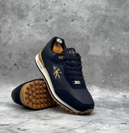 Кроссовки мужские Calvin klein