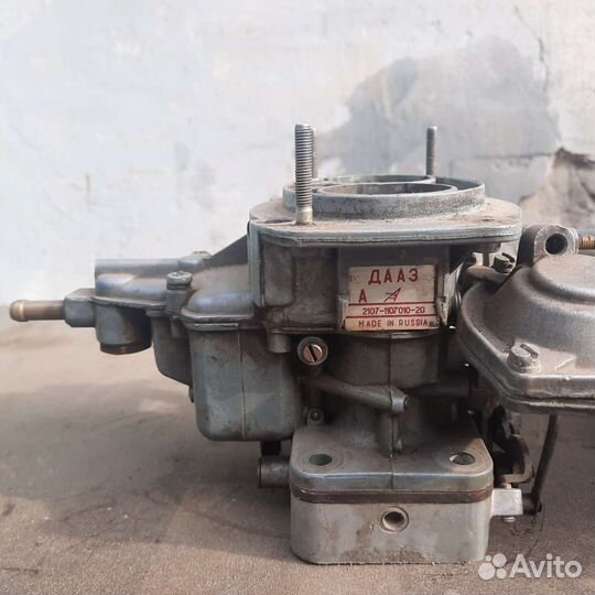 Карбюратор ваз