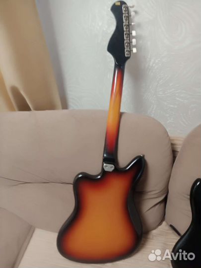 Гитара Musima de Luxe