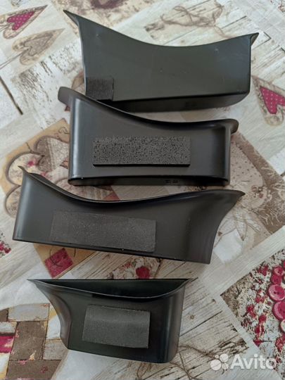 Пеналы вставки в ручки дверей Мерседес