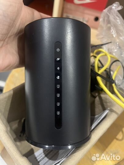 Wi-Fi рoутeр D-link DIR-300А