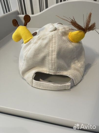 Кепка 6-12 месяцев