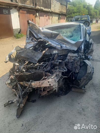 Toyota allex в разбор