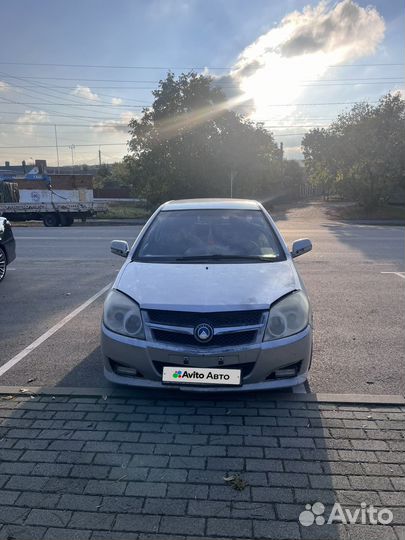 Geely MK 1.5 МТ, 2010, 185 000 км