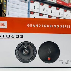 Автомобильные колонки JBL GTO603