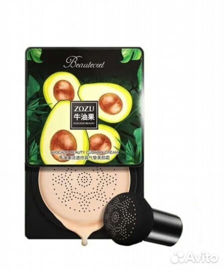 Новый крем кушон