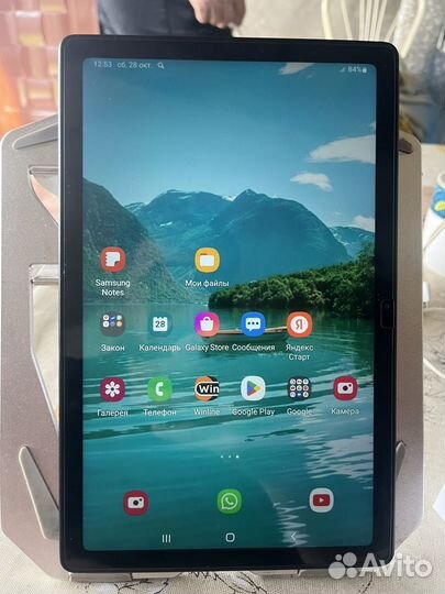 Планшет samsung galaxy tab a7