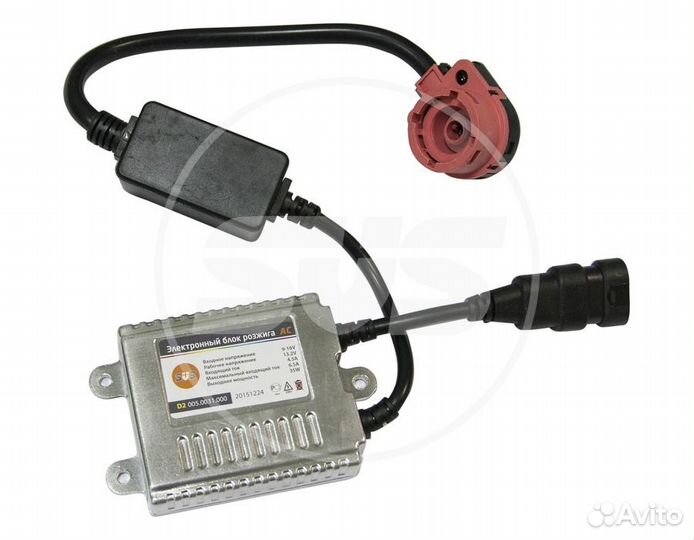 Блок розжига ксенона D2S / D2R