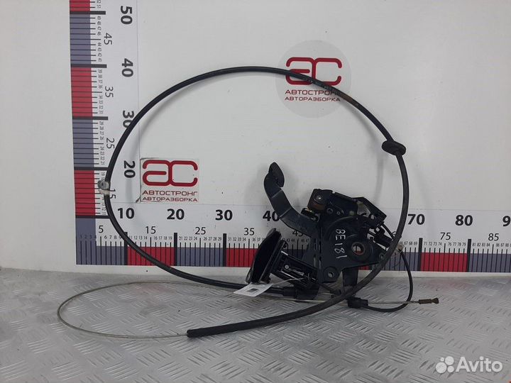 Рычаг ручного тормоза (ручника) Mercedes-Benz Vito