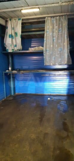 Гараж, 29 м²