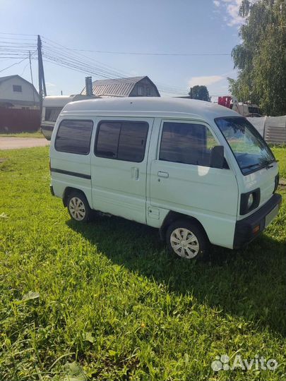 Daewoo Damas 0.8 МТ, 1996, 27 250 км