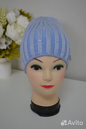 Шапка женская