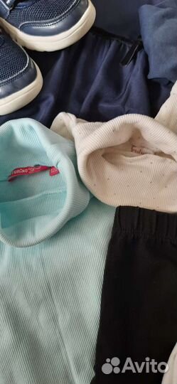 Школьные вещи для девочки р.122