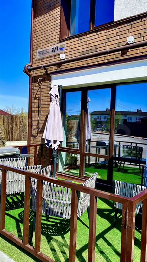 3-к. квартира, 87,9 м², 2/2 эт.