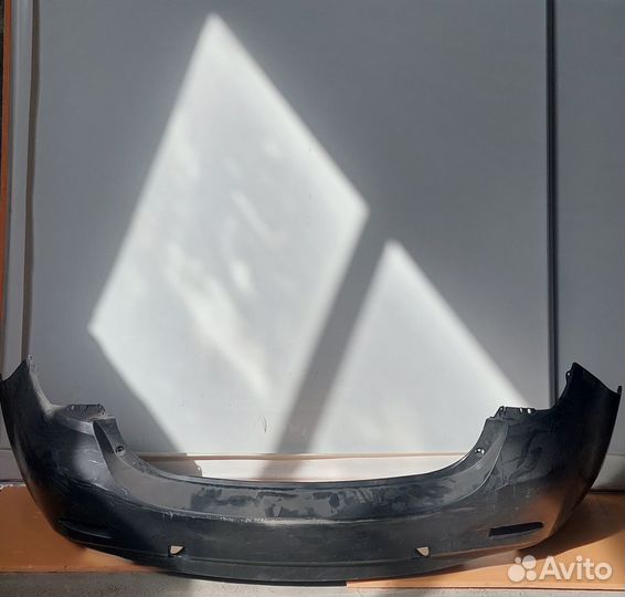 Бампер задний Mazda 6