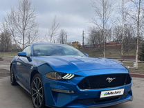Ford Mustang 2.3 AT, 2019, 49 000 км, с пробегом, цена 2 890 000 �руб.
