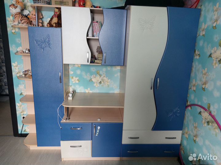 Детская стенка