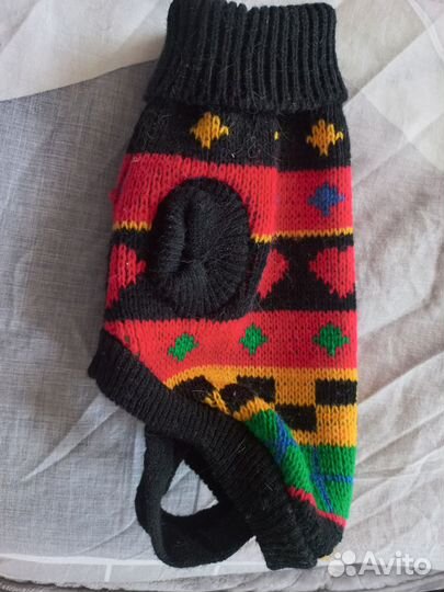 Кофточки для собак