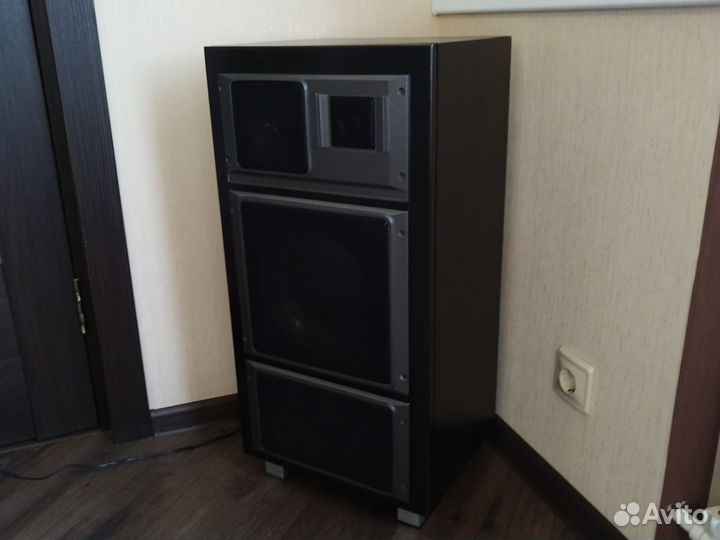 Акустическая система Электроника 35 ас 015