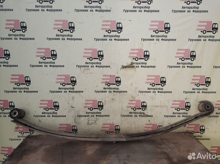 Renault Premium Рессора передняя 2-х листовая