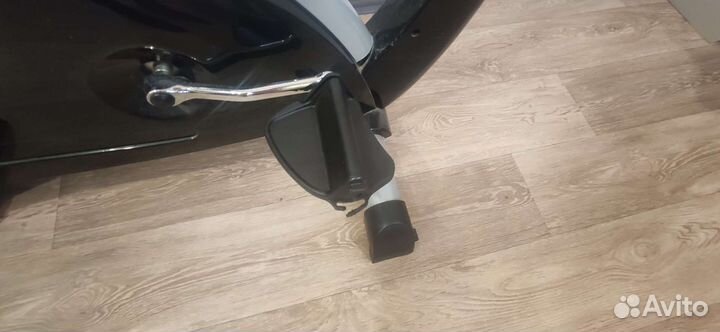 Велотренажер kettler topas